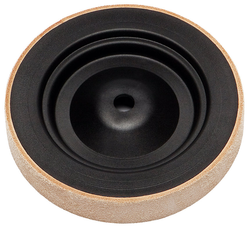 LA145 Leather Honing Wheel United Agents